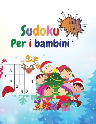 Sudoku per Bambini book