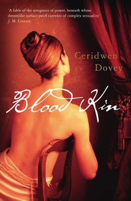 Blood Kin book