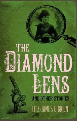 Diamond Lens and Other Stories book