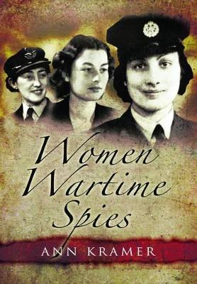 Women Wartime Spies book