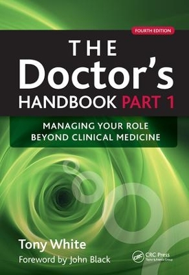 The Doctor's Handbook by Tony White