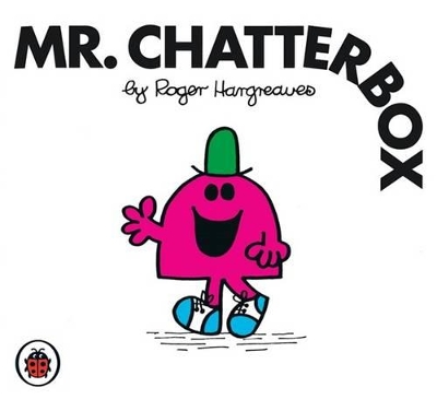Mr Chatterbox book