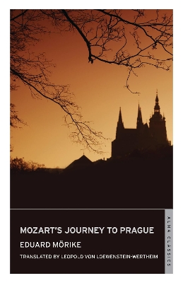 Mozart's Journey to Prague book