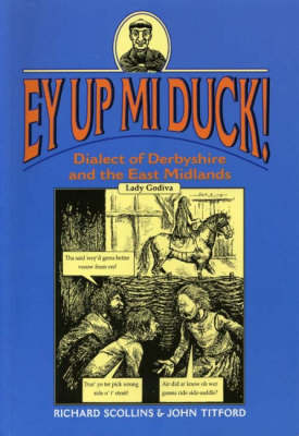 Ey Up Mi Duck! book