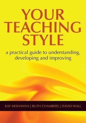 Your Teaching Style book