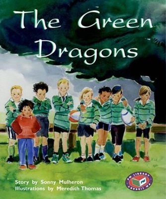 The Green Dragons book