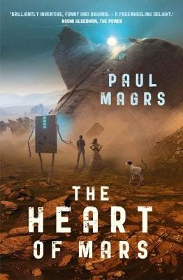 Heart of Mars book