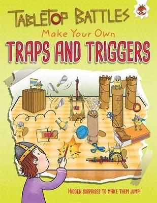 Traps and Triggers: Hidden surprises to make them jump book