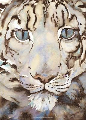 The Jackie Morris Poster: Snow Leopard, The by Jackie Morris