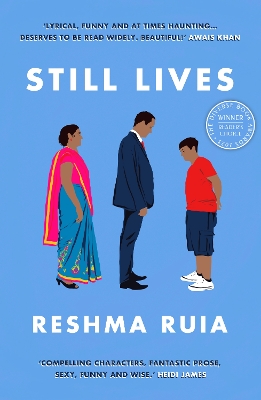 Still Lives book