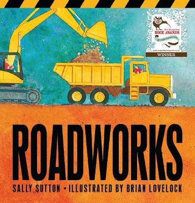 Roadworks book