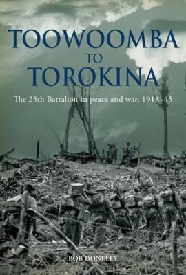 Toowoomba to Torokina book