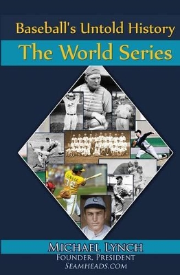 Baseball's Untold History book