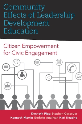 Community Effects of Leadership Development Education book