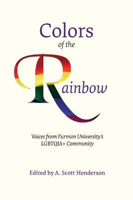 Colors of the Rainbow book