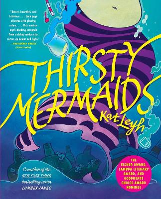 Thirsty Mermaids book