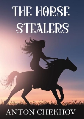 The Horse Stealers book