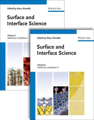 Surface and Interface Science book