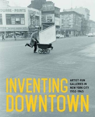 Inventing Downtown book