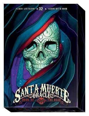 Santa Muerte Oracle book