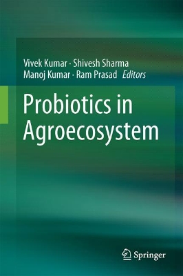 Probiotics in Agroecosystem book