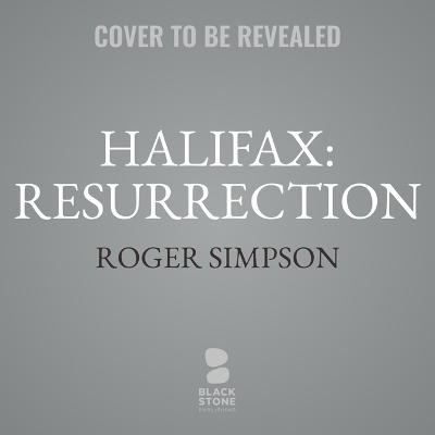 Halifax: Resurrection book