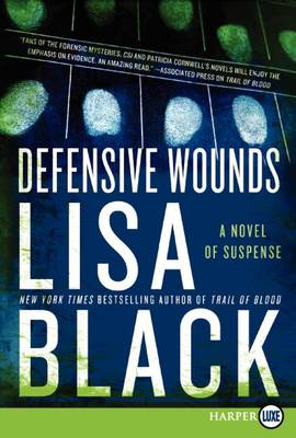 Defensive Wounds book