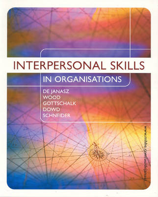 Interpersonal Skills in Organisations book