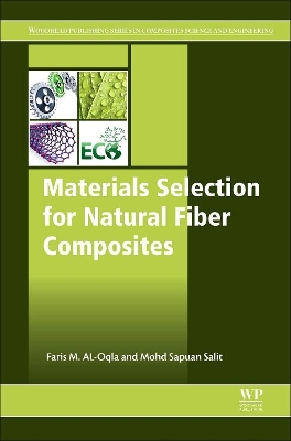 Materials Selection for Natural Fiber Composites book