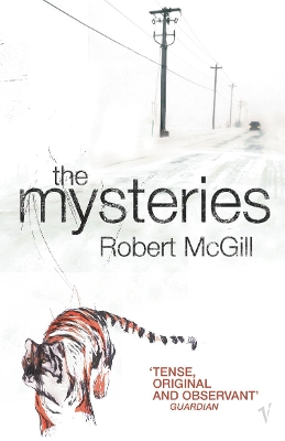 Mysteries book