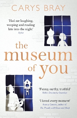 Museum of You book
