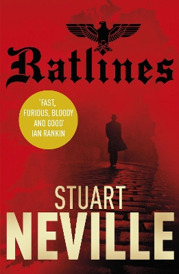 Ratlines book