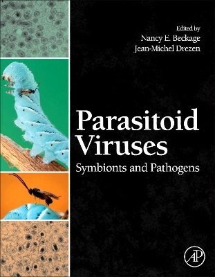 Parasitoid Viruses book