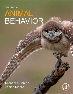 Animal Behavior book