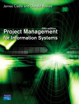 Project Management for Information Systems book