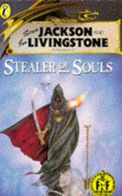 Stealer of Souls book
