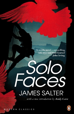 Solo Faces book