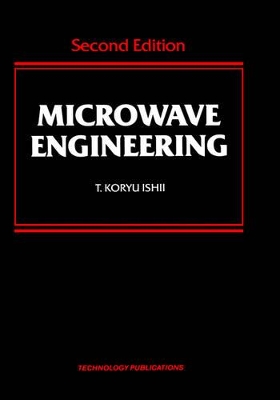 Microwave Engineering book