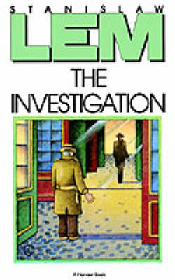 Investigation by Stanislaw Lem