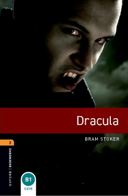 Oxford Bookworms Library: Level 2: Dracula book