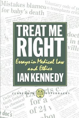 Treat Me Right book