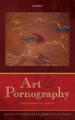 Art and Pornography book