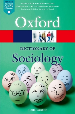 Dictionary of Sociology by John Scott