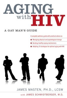 Aging with HIV book