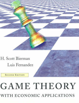 Game Theory with Economic Applications book