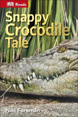 Snappy Crocodile Tale book