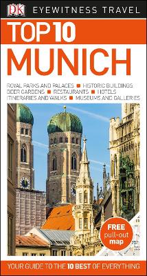 Top 10 Munich book