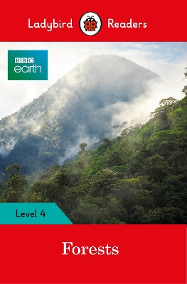 BBC Earth: Forests- Ladybird Readers Level 4 book