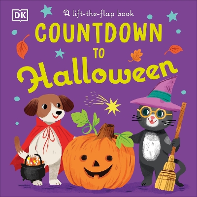 Countdown to Halloween book