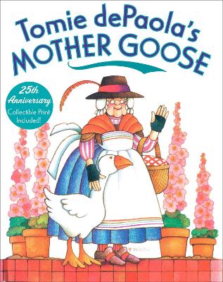 Tomie dePaola's Mother Goose book